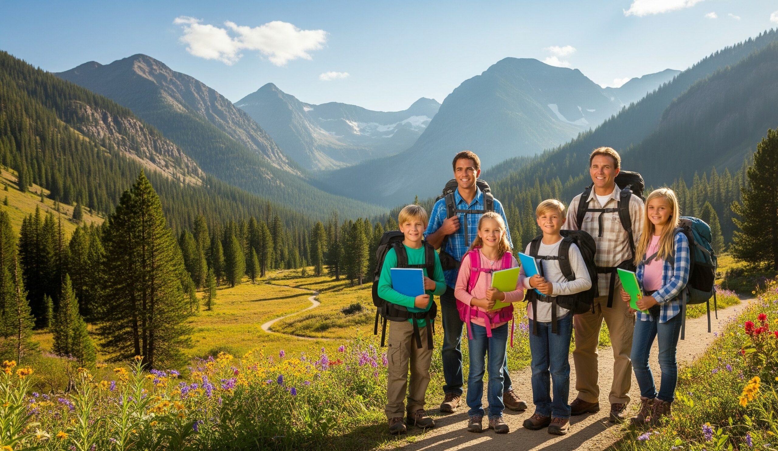 Nowy rok szkolny – czas start!